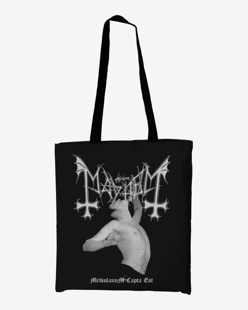 Totebag Mayhem Mediolanum Capta Est