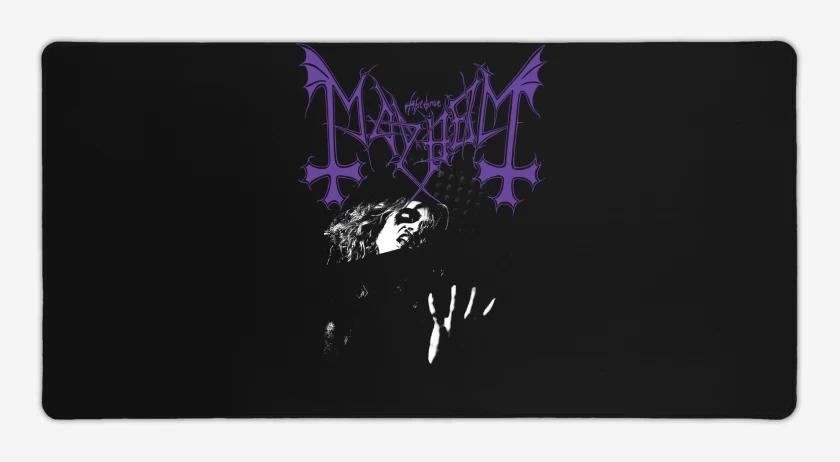 Mouse pad Gamer Mayhem Dead