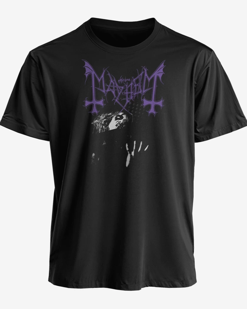 Polera Mayhem Dead