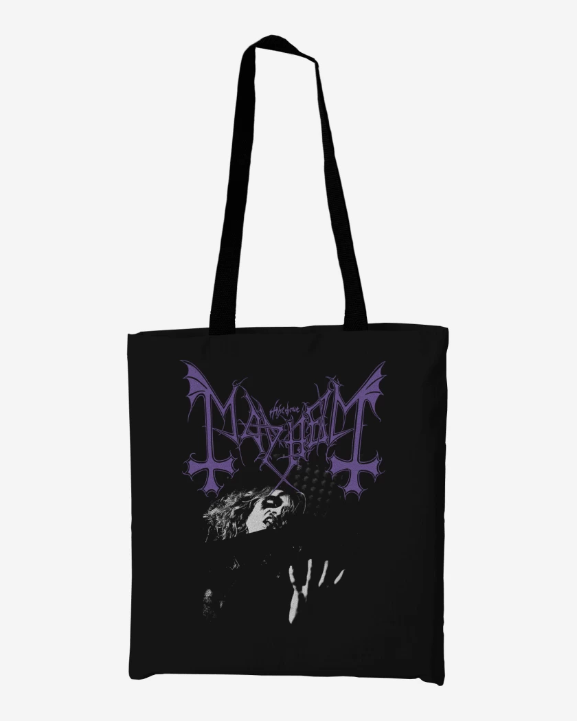 Totebag Mayhem Dead