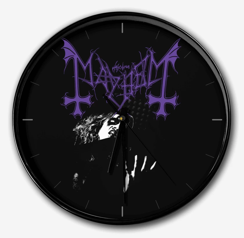 Reloj Mayhem Dead