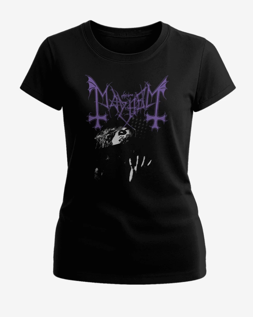 Polera de Mujer Mayhem Dead