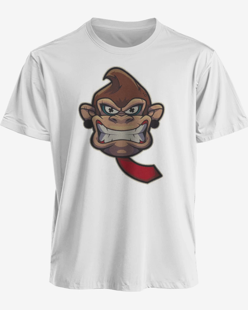Polera Blanco de Donkey