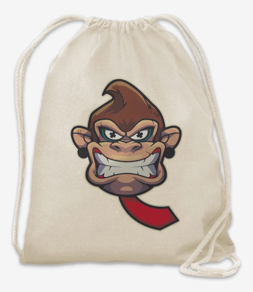 Mochila Blanco de Donkey