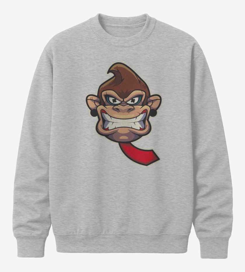 Poleron polo Donkey