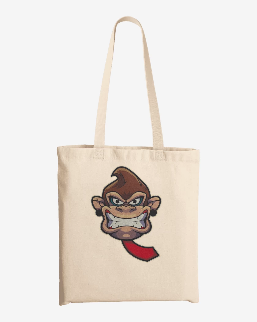 Totebag Donkey