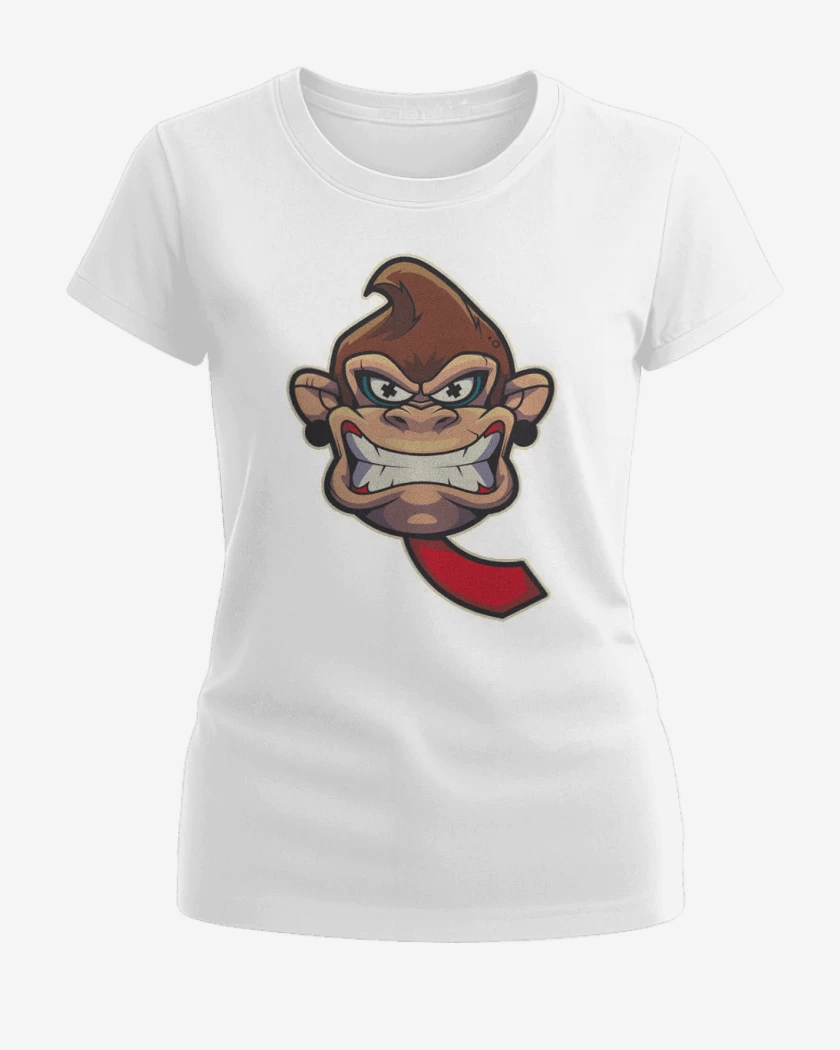 Polera de Mujer Blanco de Donkey