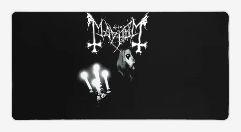 Mouse pad Gamer Dead Mayhem