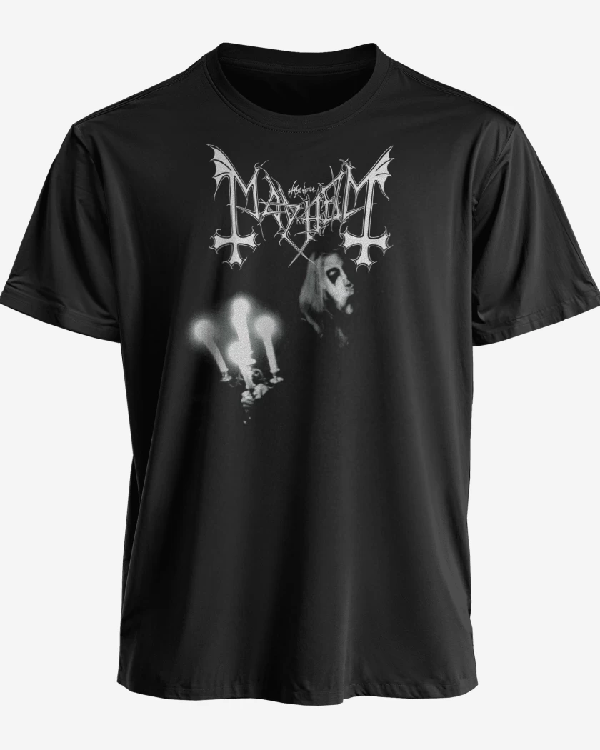 Polera Dead Mayhem