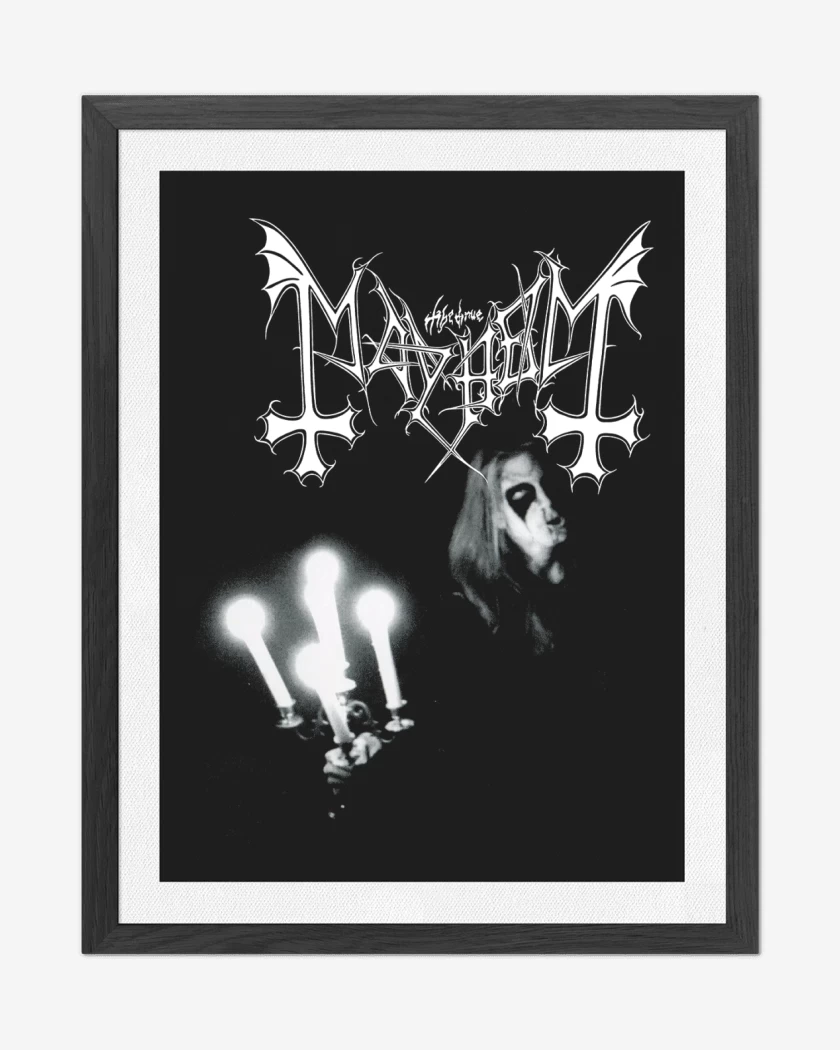 Cuadro decorativo Dead Mayhem