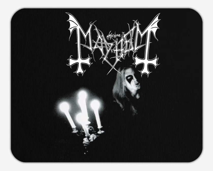 Mousepad Dead Mayhem