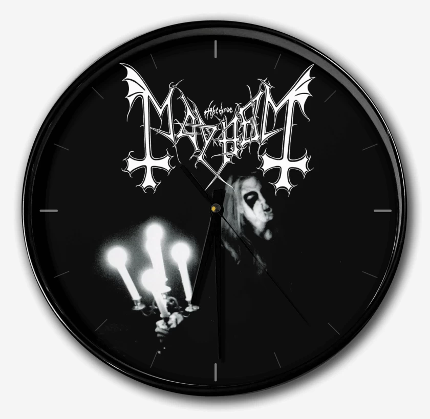Reloj Dead Mayhem