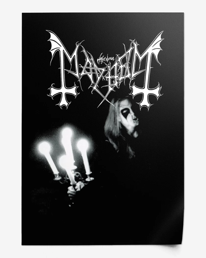 Print Dead Mayhem