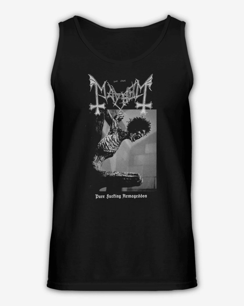 Sudadera Mayhem Pure Fucking Armageddon