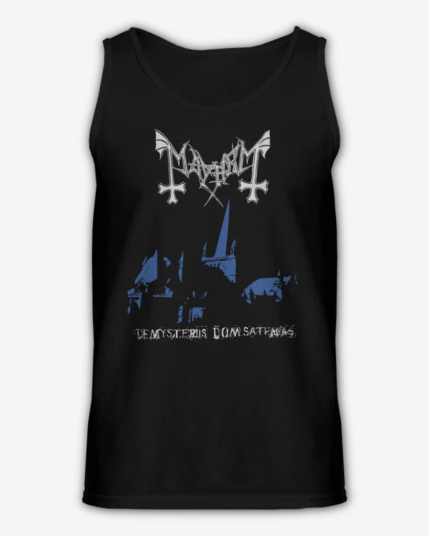 Sudadera Mayhem De Mysteriis Dom Sathanas