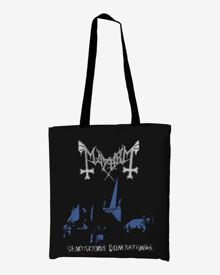 Totebag Mayhem De Mysteriis Dom Sathanas