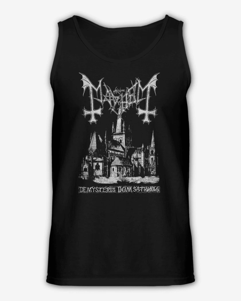 Sudadera Mayhem De Misteriis