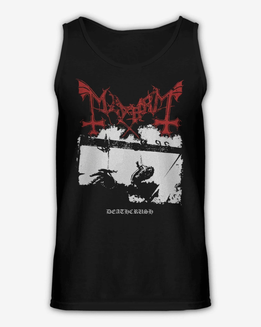 Sudadera Mayhem Deathcrush