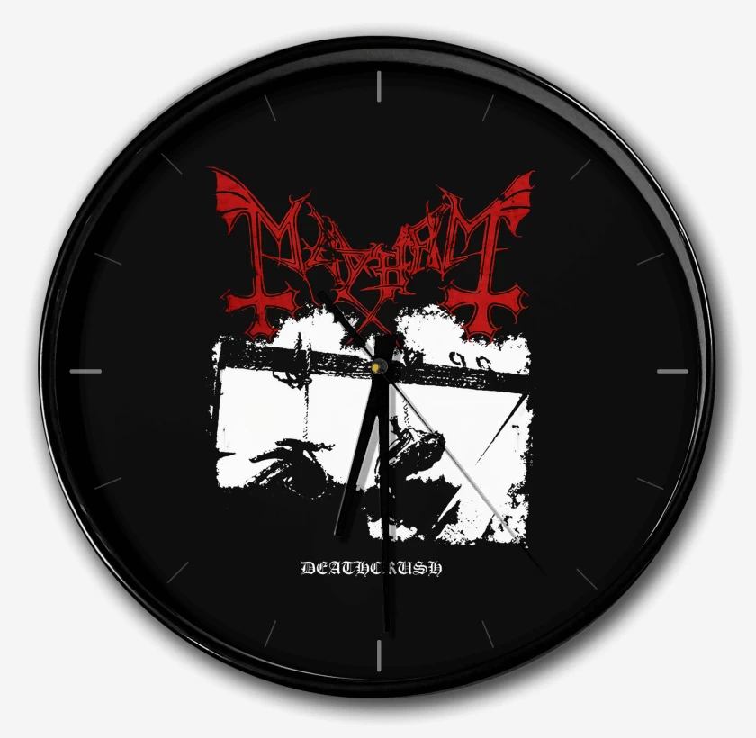 Reloj Mayhem Deathcrush