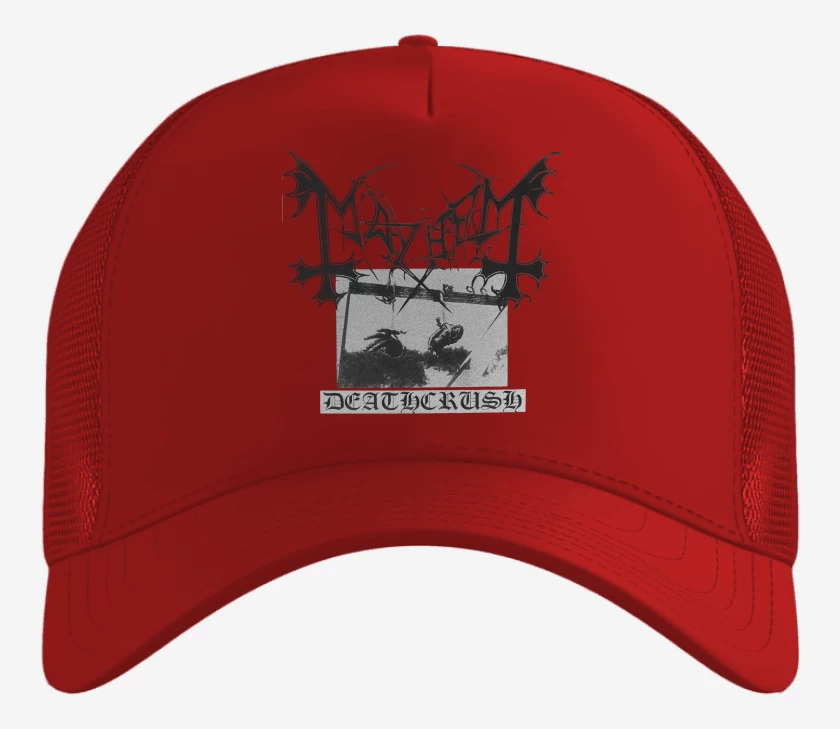 Gorro Mayhem Deathcrush R