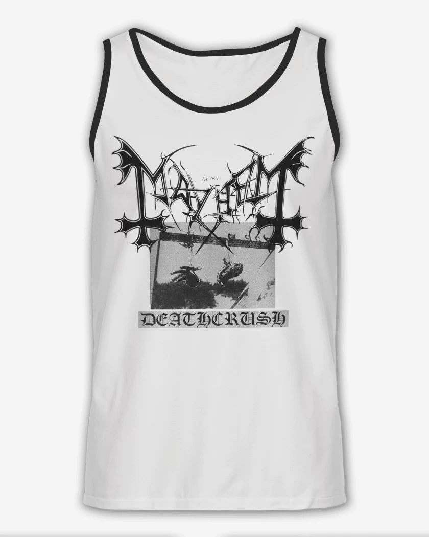 Sudadera Mayhem Deathcrush R