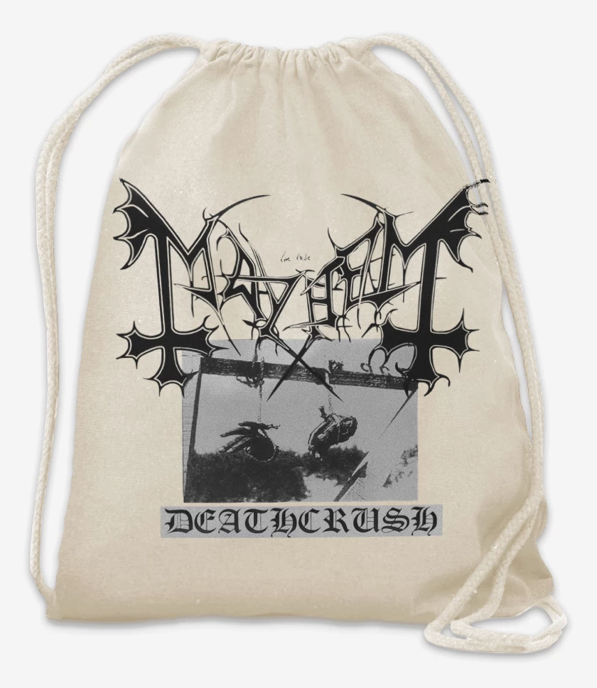 Mochila Blanco de Mayhem Deathcrush R