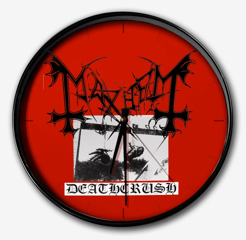 Reloj Mayhem Deathcrush R