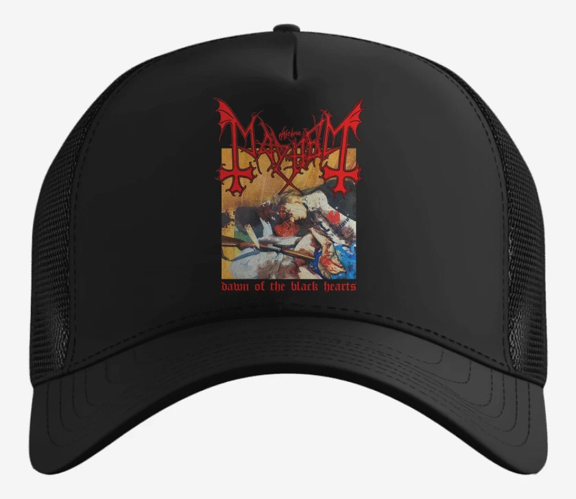 Gorro Mayhem Dawn of the Black Hearts