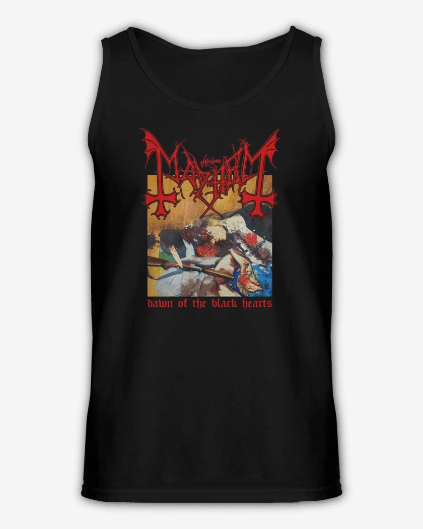 Sudadera Mayhem Dawn of the Black Hearts