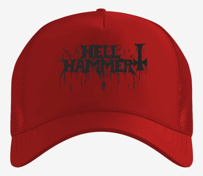 Gorro Hellhammer Logo N