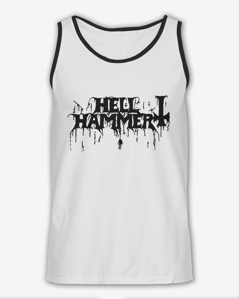 Sudadera Hellhammer Logo N