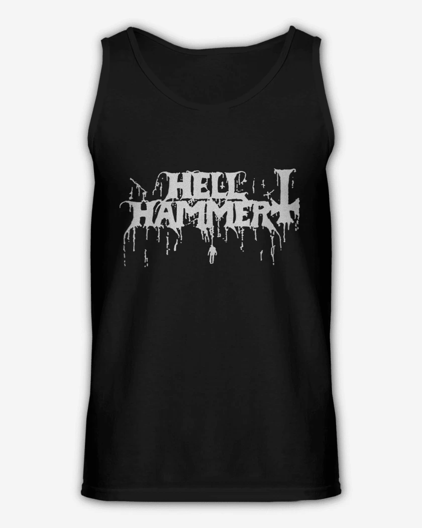 Sudadera Hellhammer Logo B
