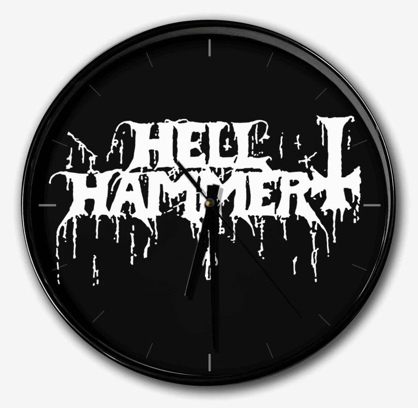 Reloj Hellhammer Logo B