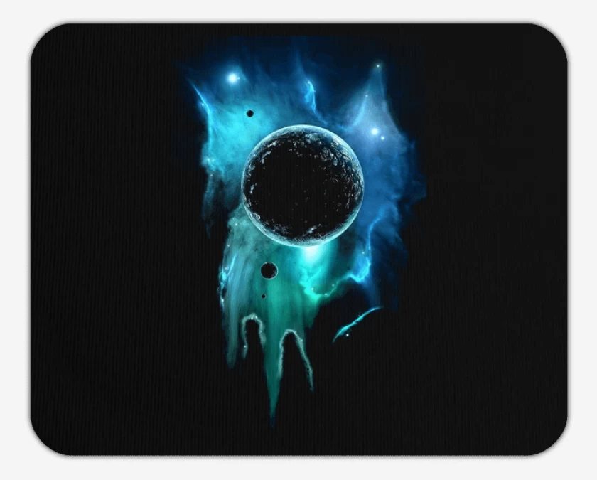 Mousepad Espacio
