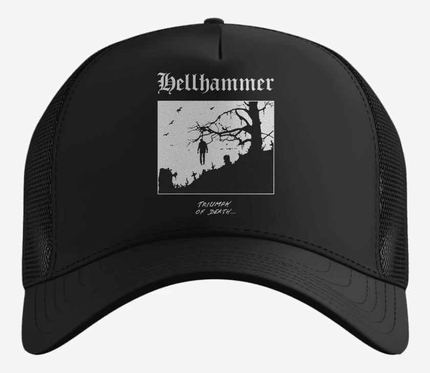Gorro Hellhammer Triumph of Death