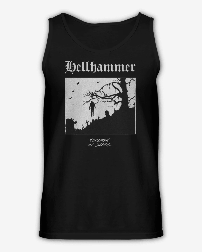 Sudadera Hellhammer Triumph of Death