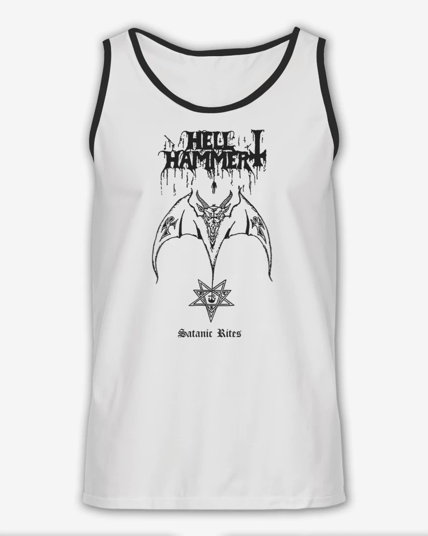 Sudadera Hellhammer Satanic Rites