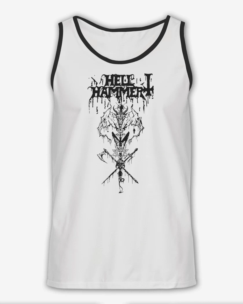 Sudadera Hellhammer Demon