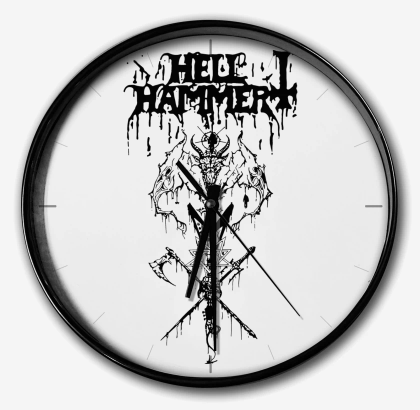 Reloj Hellhammer Demon
