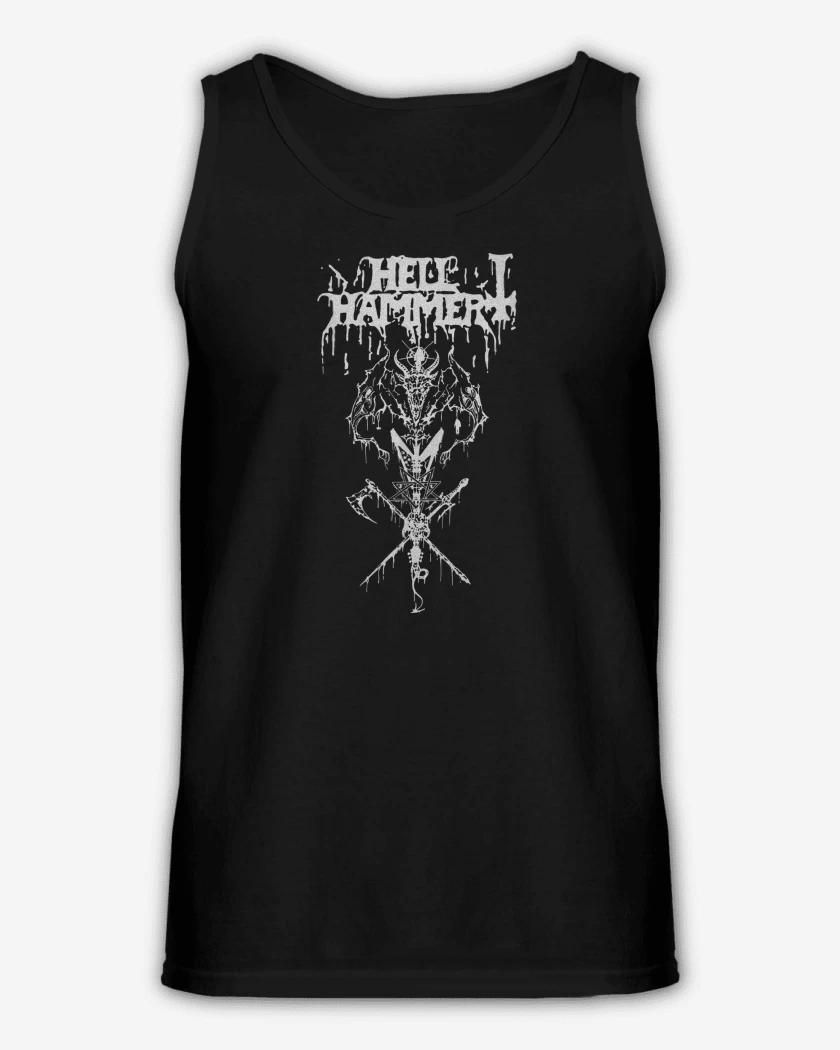 Sudadera Hellhammer Entrails