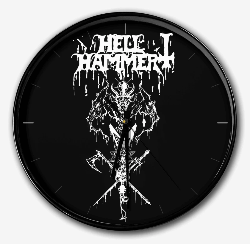 Reloj Hellhammer Entrails