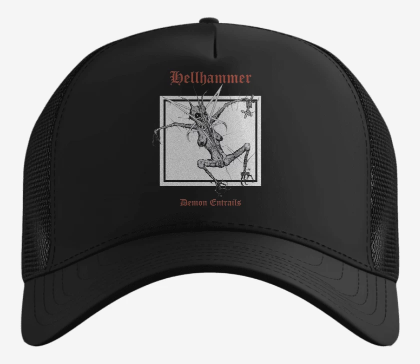 Gorro Hellhammer Demon Entrails