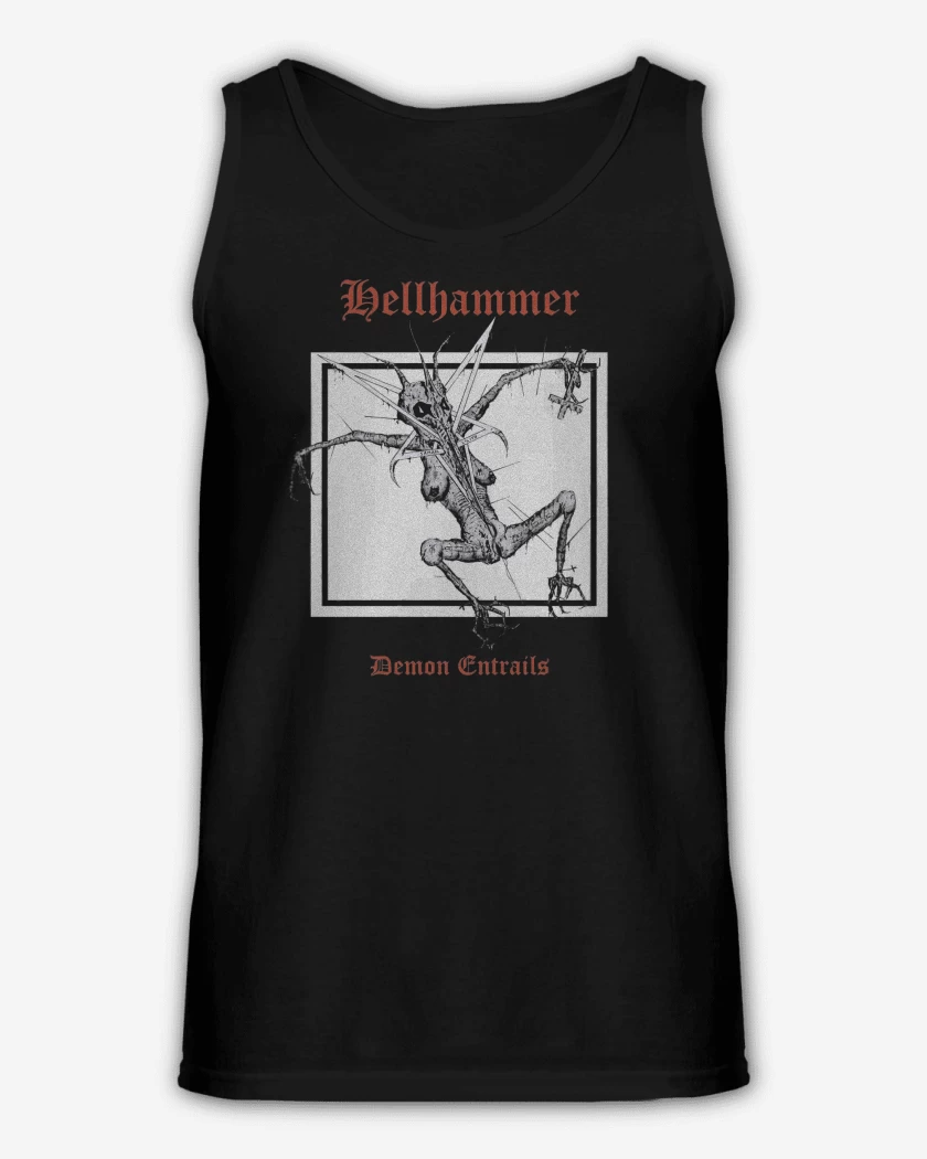 Sudadera Hellhammer Demon Entrails