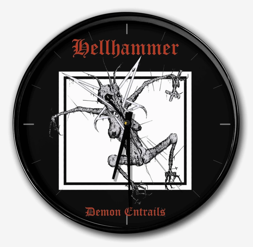 Reloj Hellhammer Demon Entrails