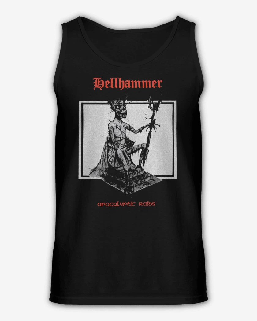 Sudadera Hellhammer Apocalyptic Raids