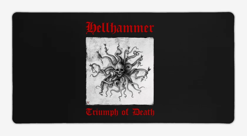Mouse pad Gamer Hellhammer Triumph 