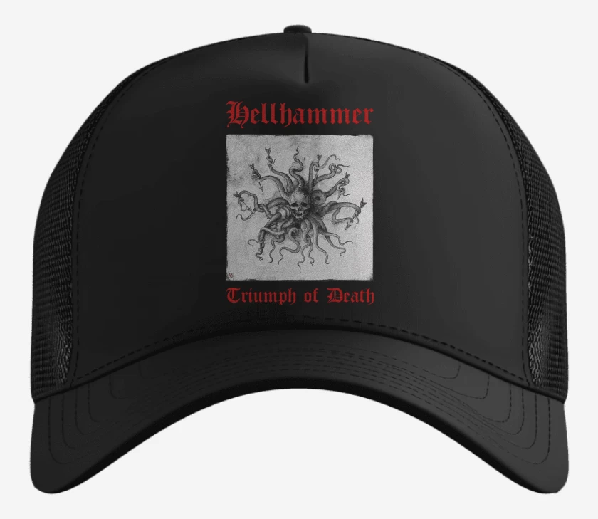 Gorro Hellhammer Triumph 