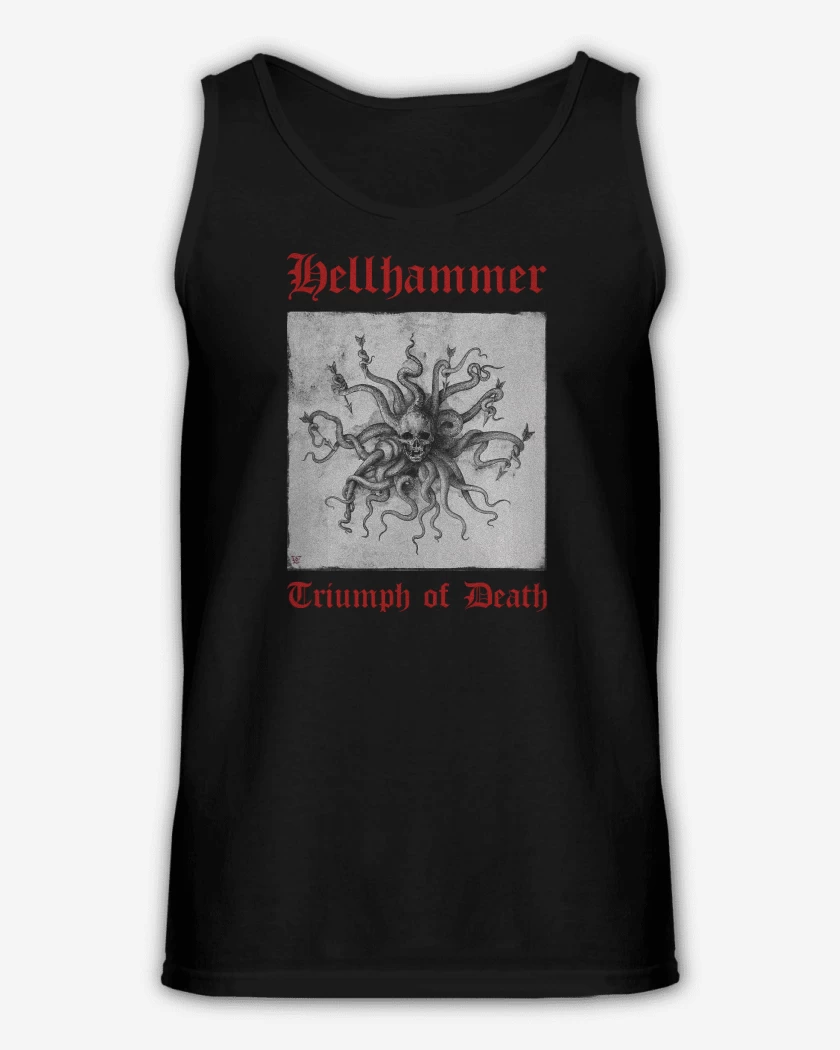 Sudadera Hellhammer Triumph 