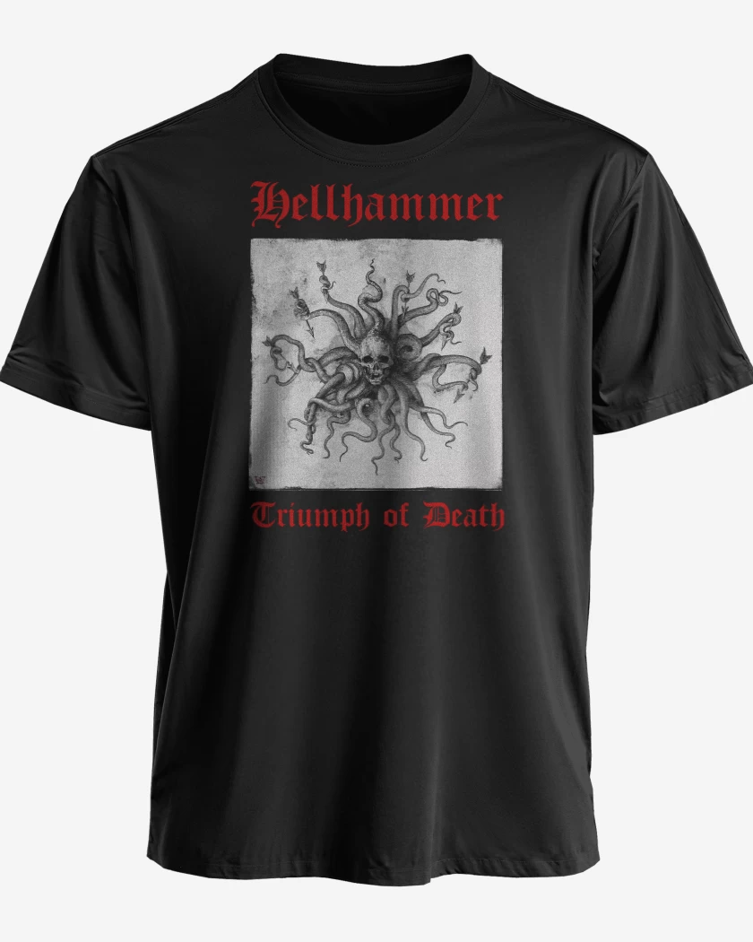 Polera Hellhammer Triumph 