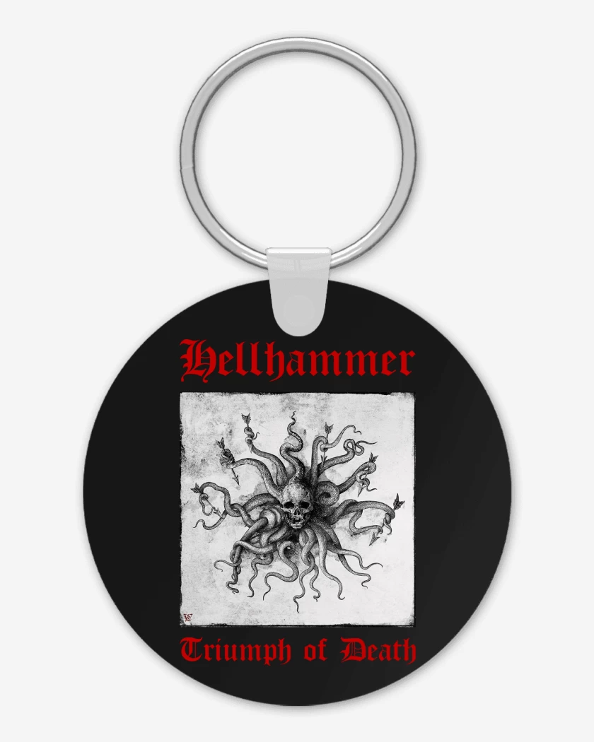 Llavero Hellhammer Triumph 